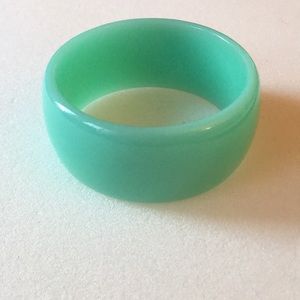 Jade Bracelet Plastic Bangle